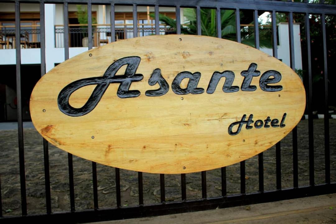 Asante Hotel جيسايني المظهر الخارجي الصورة